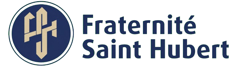 Logo de la Fraternité Saint Hubert de Mutoy