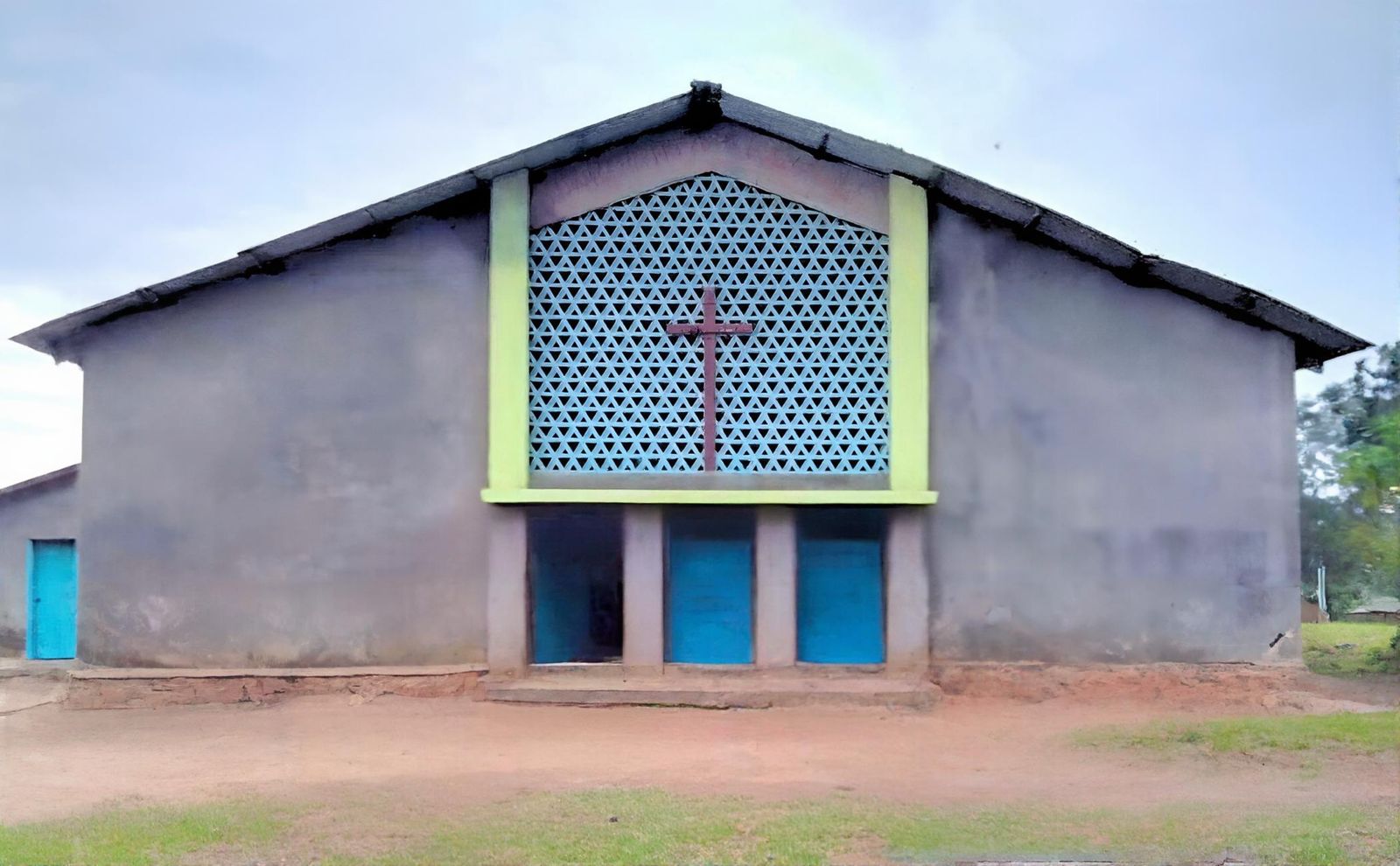 Paroisse Saint-Hubert de Mutoy